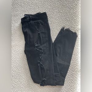 Hollister Men’s Ripped Jeans!